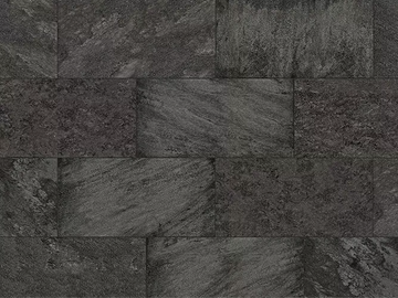 MODENA ANTRAZYT - Porcelain stoneware outdoor floor tiles with marble effect by PIETRA SINTERIZZATA - view 2